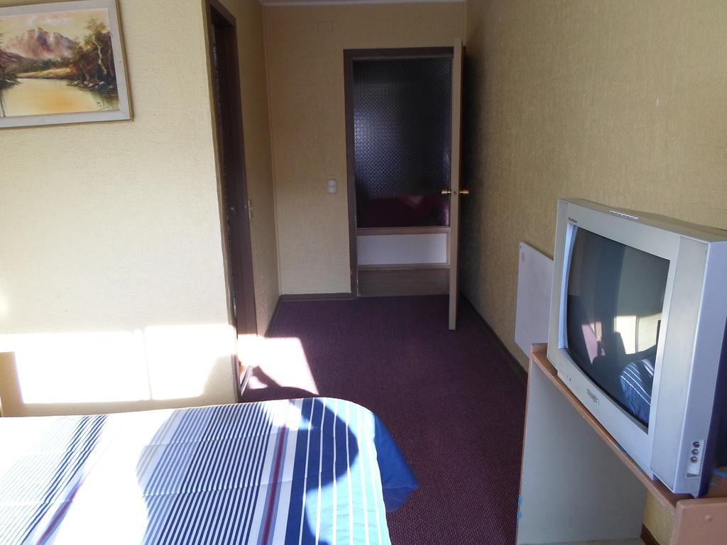 Hotel Don Teo Puerto Montt Exteriör bild