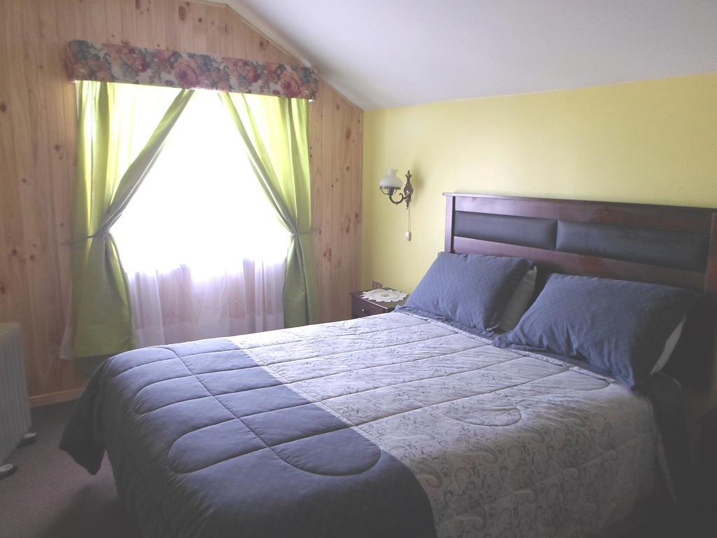 Hotel Don Teo Puerto Montt Rum bild