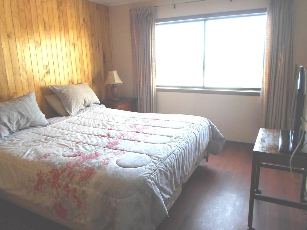 Hotel Don Teo Puerto Montt Rum bild