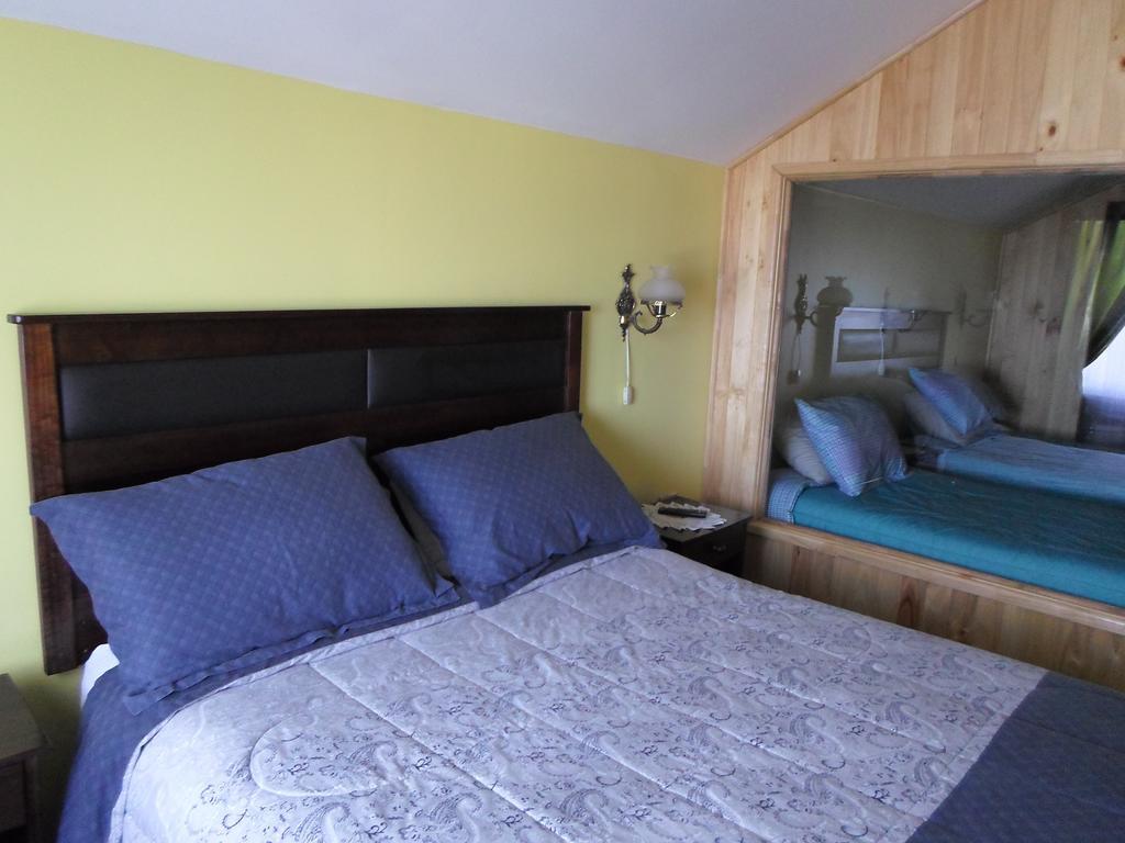 Hotel Don Teo Puerto Montt Rum bild