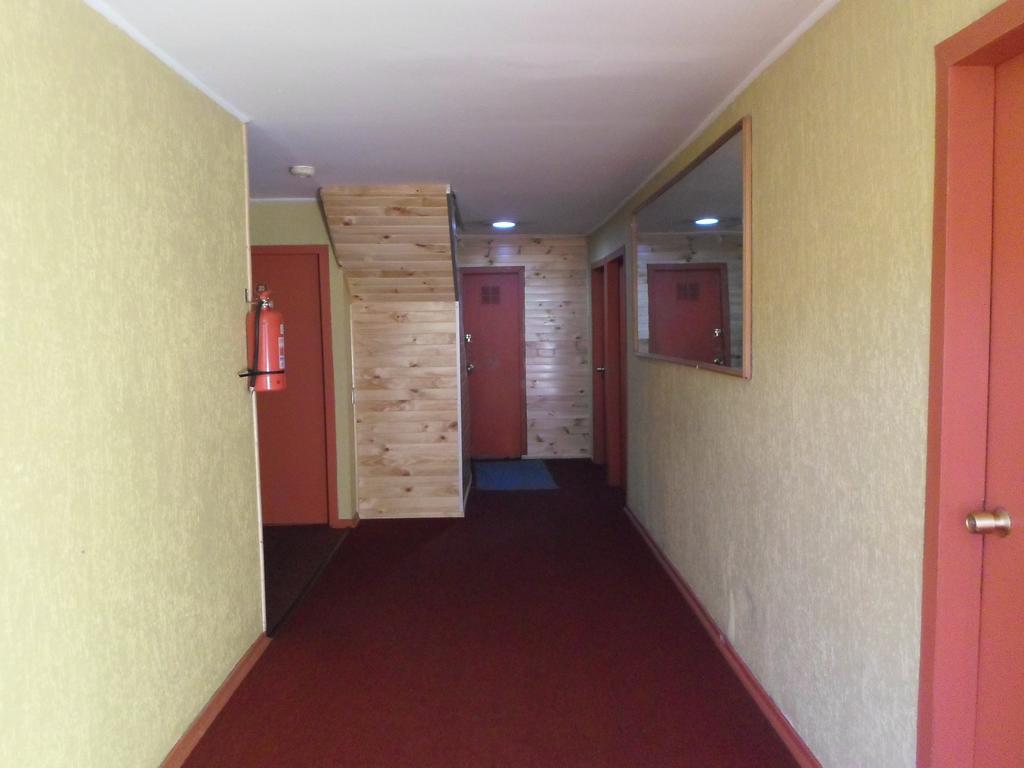 Hotel Don Teo Puerto Montt Exteriör bild