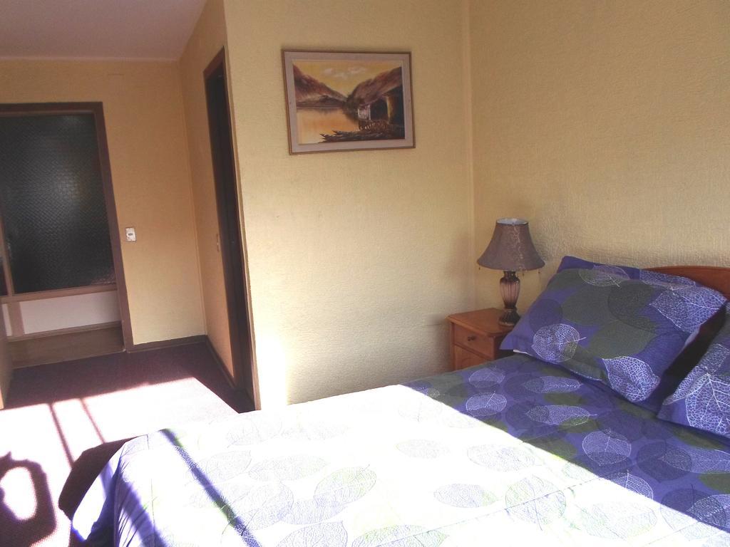 Hotel Don Teo Puerto Montt Exteriör bild