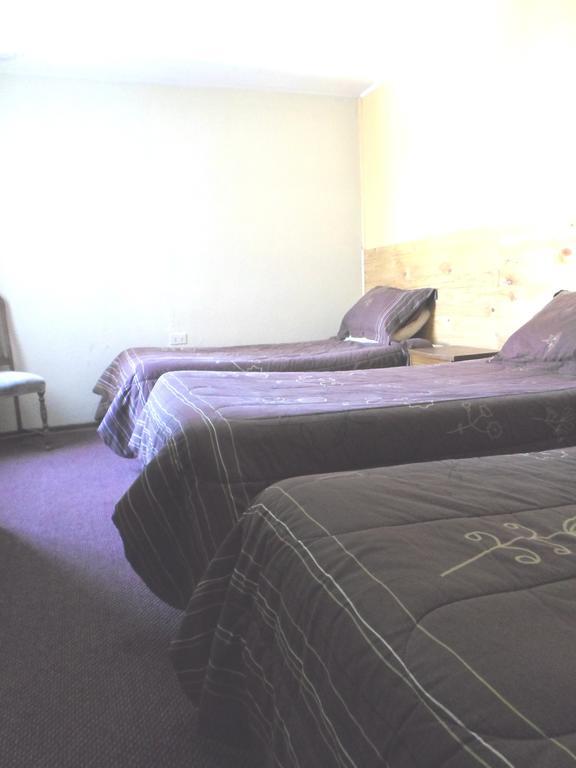 Hotel Don Teo Puerto Montt Exteriör bild