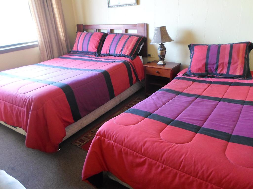 Hotel Don Teo Puerto Montt Rum bild